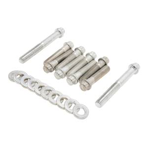 Edelbrock - Edelbrock Plated Intk Bolt Kit for 2936 / 2937 - 8536 - Image 7