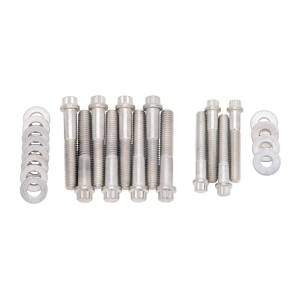 Edelbrock - Edelbrock Plated Intk Bolt Kit for 2171 - 8574 - Image 1