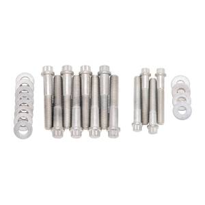 Edelbrock - Edelbrock Plated Intk Bolt Kit for 2171 - 8574 - Image 2