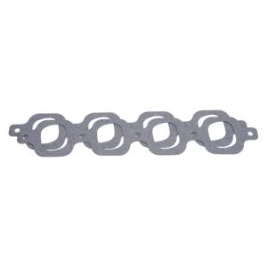 Edelbrock - Edelbrock Gasket Intake Manifold Big Victor 3 4 84In Bore Spacing Pair - 7249 - Image 1