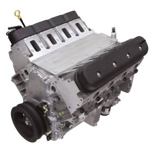 Edelbrock - Edelbrock Crate Engine LS3 Long Block Only - 46720 - Image 1