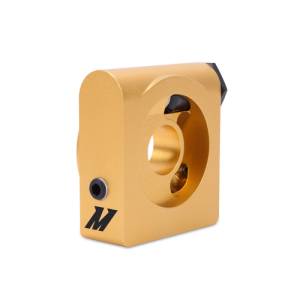 Mishimoto - Mishimoto M22 x 1.5 Oil Sandwich Plate w/ Rear-Mounted Thermostat - MMOP-SPTRM22 - Image 6