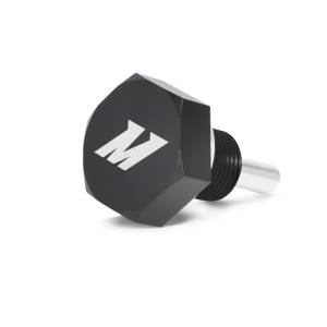 Mishimoto - Mishimoto Magnetic Oil Drain Plug M14 x 1.25 Black - MMODP-14125B - Image 2