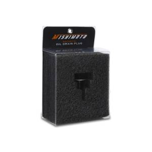 Mishimoto - Mishimoto Magnetic Oil Drain Plug M14 x 1.25 Black - MMODP-14125B - Image 3