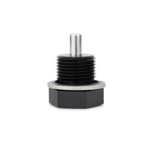 Mishimoto - Mishimoto Magnetic Oil Drain Plug M20 x 1.5 Black - MMODP-2015B - Image 1
