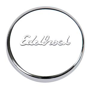 Edelbrock - Edelbrock Chrome Oil Filler Cap - 4415 - Image 2