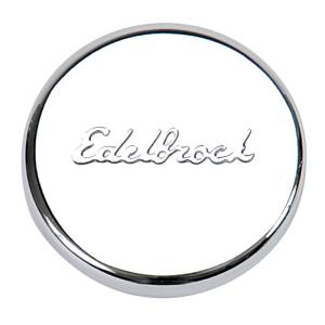 Edelbrock - Edelbrock Chrome Oil Filler Cap - 4415 - Image 3