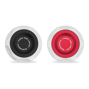 Mishimoto - Mishimoto 05-13 Ford Mustang Oil FIller Cap - Black - MMOFC-MUS2-BK - Image 1