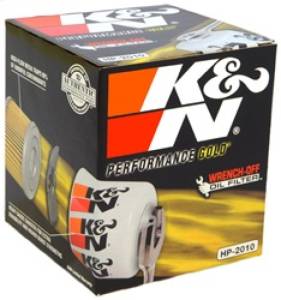 K&N Engineering - K&N Engineering Oil Filter OIL FILTER; AUTOMOTIVE - HP-2010 - Image 5