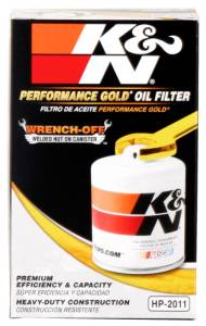 K&N Engineering - K&N Engineering Oil Filter OIL FILTER; AUTOMOTIVE - HP-2011 - Image 7