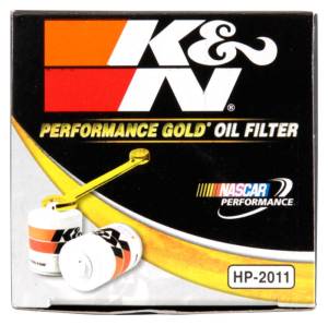 K&N Engineering - K&N Engineering Oil Filter OIL FILTER; AUTOMOTIVE - HP-2011 - Image 8