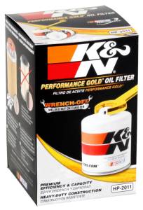 K&N Engineering - K&N Engineering Oil Filter OIL FILTER; AUTOMOTIVE - HP-2011 - Image 11