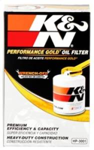 K&N Engineering - K&N Engineering Oil Filter OIL FILTER; AUTOMOTIVE - HP-3001 - Image 9
