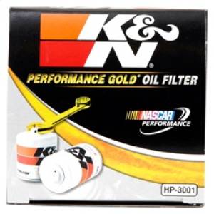 K&N Engineering - K&N Engineering Oil Filter OIL FILTER; AUTOMOTIVE - HP-3001 - Image 12