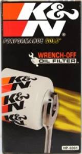 K&N Engineering - K&N Engineering Oil Filter OIL FILTER; AUTOMOTIVE - HP-6001 - Image 4