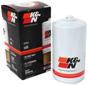 K&N Engineering - K&N Engineering Oil Filter OIL FILTER; AUTOMOTIVE - HP-6001 - Image 13