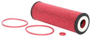 K&N Engineering - K&N Engineering Ford / Lincoln 1.938in OD x 5.5in H Oil Filter - HP-7037 - Image 1
