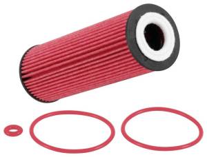K&N Engineering - K&N Engineering Ford / Lincoln 1.938in OD x 5.5in H Oil Filter - HP-7037 - Image 2