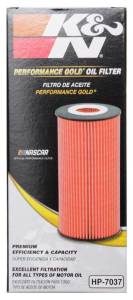 K&N Engineering - K&N Engineering Ford / Lincoln 1.938in OD x 5.5in H Oil Filter - HP-7037 - Image 3