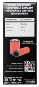 K&N Engineering - K&N Engineering Ford / Lincoln 1.938in OD x 5.5in H Oil Filter - HP-7037 - Image 6