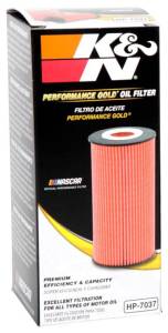 K&N Engineering - K&N Engineering Ford / Lincoln 1.938in OD x 5.5in H Oil Filter - HP-7037 - Image 7
