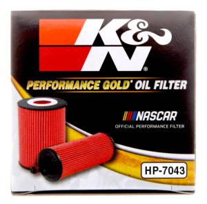 K&N Engineering - K&N Engineering Oil Filter OIL FILTER; AUTOMOTIVE - HP-7043 - Image 7