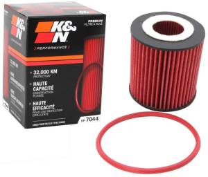K&N Engineering - K&N Engineering Automotive Oil Filter - HP-7044 - Image 3