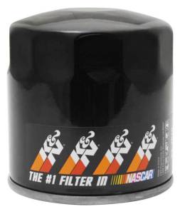 K&N Engineering - K&N Engineering Oil Filter for Ford/Lincoln/Mercury/Mazda/Chrysler/Dodge/Jeep/Cadillac/Ram 3.656in OD x 4in H - PS-2010 - Image 2