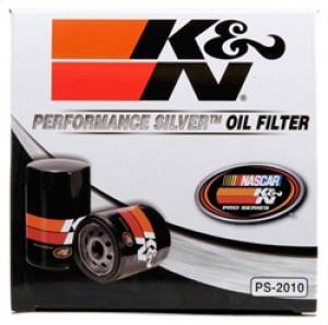 K&N Engineering - K&N Engineering Oil Filter for Ford/Lincoln/Mercury/Mazda/Chrysler/Dodge/Jeep/Cadillac/Ram 3.656in OD x 4in H - PS-2010 - Image 4