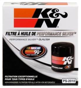 K&N Engineering - K&N Engineering Oil Filter for Ford/Lincoln/Mercury/Mazda/Chrysler/Dodge/Jeep/Cadillac/Ram 3.656in OD x 4in H - PS-2010 - Image 6