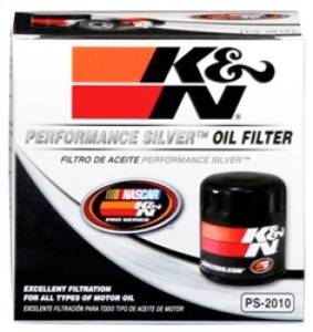 K&N Engineering - K&N Engineering Oil Filter for Ford/Lincoln/Mercury/Mazda/Chrysler/Dodge/Jeep/Cadillac/Ram 3.656in OD x 4in H - PS-2010 - Image 7