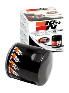 K&N Engineering - K&N Engineering Oil Filter for Ford/Lincoln/Mercury/Mazda/Chrysler/Dodge/Jeep/Cadillac/Ram 3.656in OD x 4in H - PS-2010 - Image 11