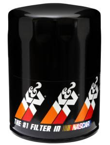 K&N Engineering - K&N Engineering Oil Filter for Ford/Audi/VW/Toyota/Mercury/Mazda/Nissan/Dodge/Lincoln/Volvo 3.656in OD - PS-3001 - Image 1