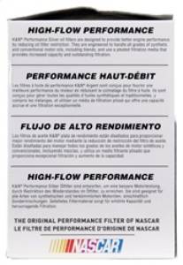 K&N Engineering - K&N Engineering Oil Filter for Ford/Audi/VW/Toyota/Mercury/Mazda/Nissan/Dodge/Lincoln/Volvo 3.656in OD - PS-3001 - Image 5