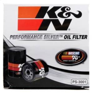 K&N Engineering - K&N Engineering Oil Filter for Ford/Audi/VW/Toyota/Mercury/Mazda/Nissan/Dodge/Lincoln/Volvo 3.656in OD - PS-3001 - Image 9
