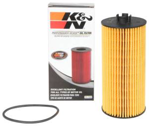 K&N Engineering - K&N Engineering Oil Filter for 03-10 Ford F250/F350/F450/F550 / 03-05 Excursion - PS-7009 - Image 5