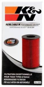 K&N Engineering - K&N Engineering Oil Filter for 03-10 Ford F250/F350/F450/F550 / 03-05 Excursion - PS-7009 - Image 7