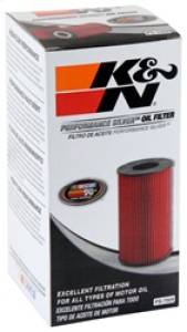 K&N Engineering - K&N Engineering Oil Filter for 03-10 Ford F250/F350/F450/F550 / 03-05 Excursion - PS-7009 - Image 12