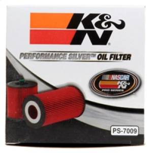 K&N Engineering - K&N Engineering Oil Filter for 03-10 Ford F250/F350/F450/F550 / 03-05 Excursion - PS-7009 - Image 13