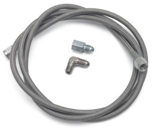 Russell - Russell Performance -4 AN Fuel and Oil Gauge Fitting Kit - 640720 - Image 1