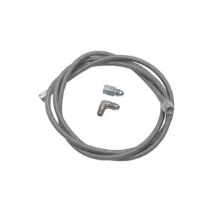 Russell - Russell Performance -4 AN Fuel and Oil Gauge Fitting Kit - 640720 - Image 2