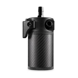 Mishimoto - Mishimoto Carbon Fiber Baffled Oil Catch Can - MMBCC-CF - Image 6