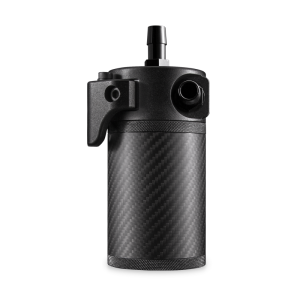 Mishimoto - Mishimoto Carbon Fiber Baffled Oil Catch Can - MMBCC-CF - Image 9