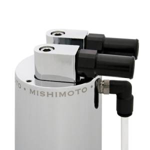 Mishimoto - Mishimoto Small Aluminum Oil Catch Can - MMOCC-SA - Image 3