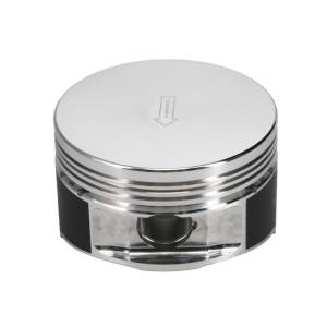 Manley Performance - Manley Performance Manley Ford 4.6L/5.4L (3Valve) Flat Top Forged Aluminum 3.572in Bore 0cc Dome Piston Set - 594020C-8 - Image 2