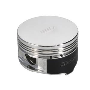 Manley Performance - Manley Performance Manley Ford 4.6L/5.4L SOHC/DOHC (2v/4v)3.582in Bore Platinum Series Flat Top Piston Set - 594030C-8 - Image 1