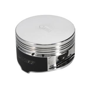 Manley Performance - Manley Performance Manley Ford 4.6L/5.4L SOHC/DOHC (2v/4v)3.582in Bore Platinum Series Flat Top Piston Set - 594030C-8 - Image 2