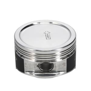 Manley Performance - Manley Performance Manley Ford 4.6L/5.4L SOHC/DOHC (2v/4v)3.582in Bore 11cc Dish Piston Set - 594130C-8 - Image 2