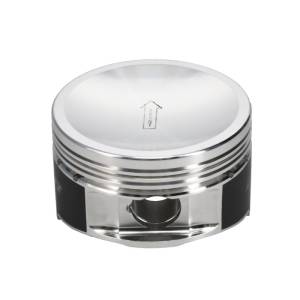 Manley Performance - Manley Performance Manley Ford 4.6L/5.4L SOHC/DOHC (2v/4v)3.572in Bore 18cc Spherical Dish Piston Set - 594220C-8 - Image 2