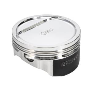 Manley Performance - Manley Performance Manley LS-1/LS-2/LS-6, LS-3/L-92, LS-7 PLATINUM SERIES LIGHTWEIGHT PISTON SET -18cc DISH - 596230CE-8 - Image 1